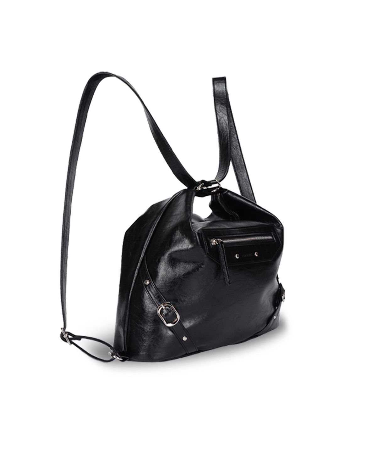 아노에틱(ANOETIC) ANC 2-WAY ZIPPER BAG_2COLOR