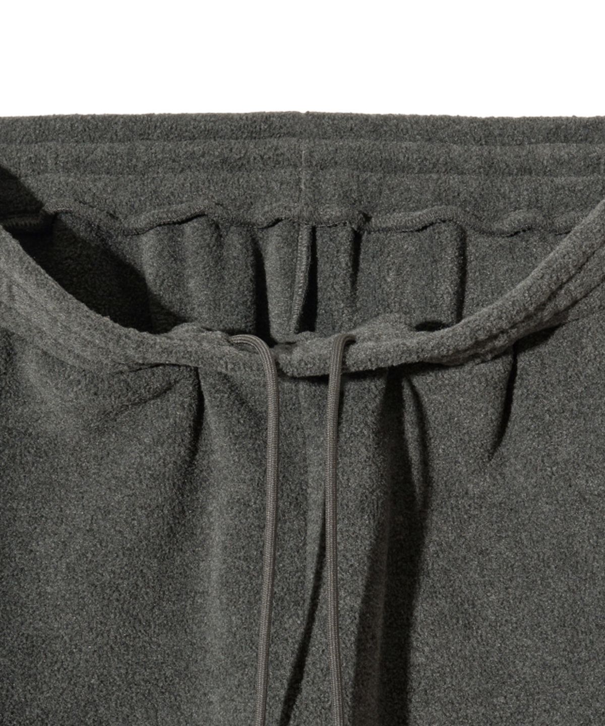 버터플라이 스포츠웨어(BUTTERFLY SPORTSWEAR) 엑티브 플리스 팬츠 차콜