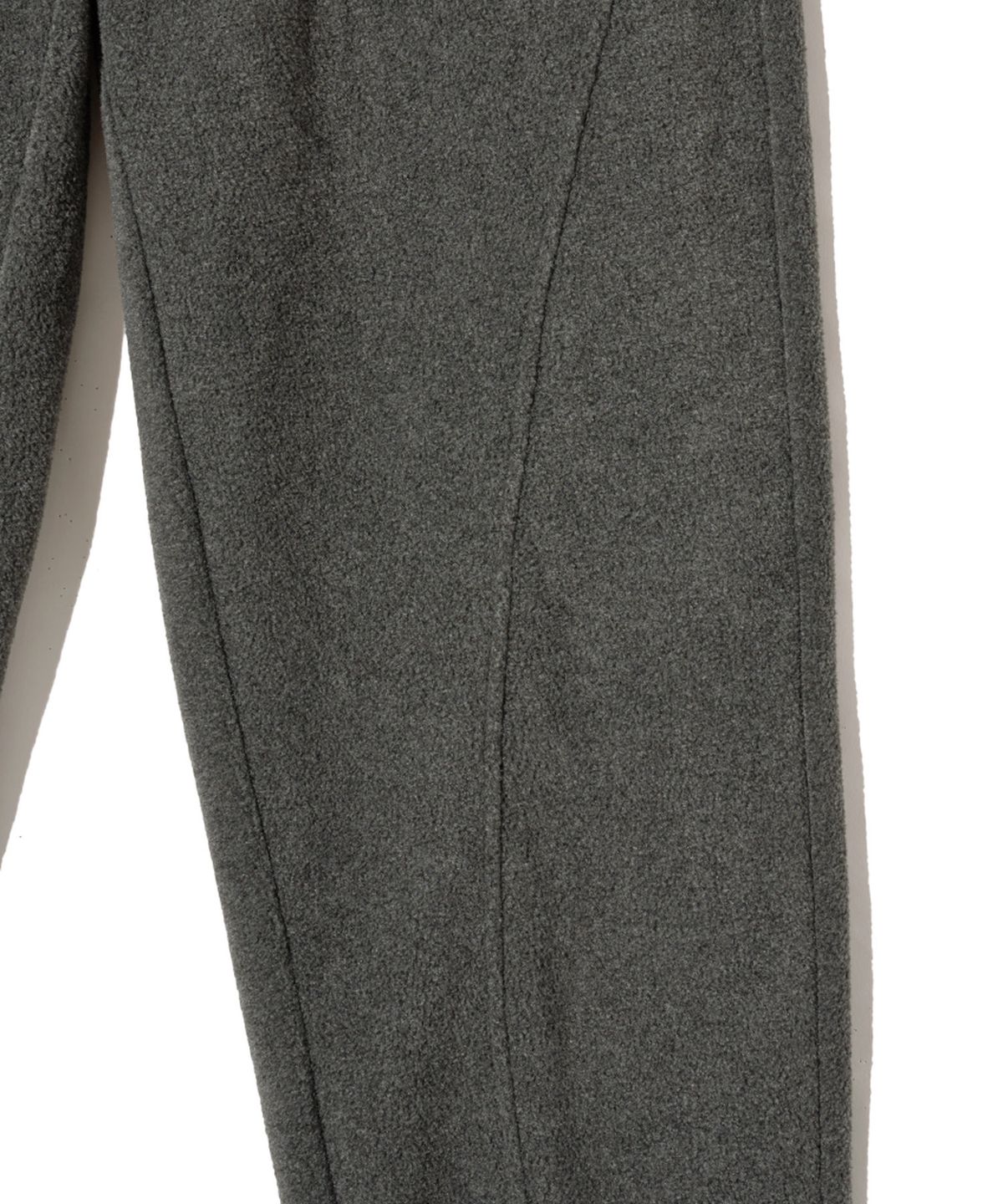 버터플라이 스포츠웨어(BUTTERFLY SPORTSWEAR) 엑티브 플리스 팬츠 차콜