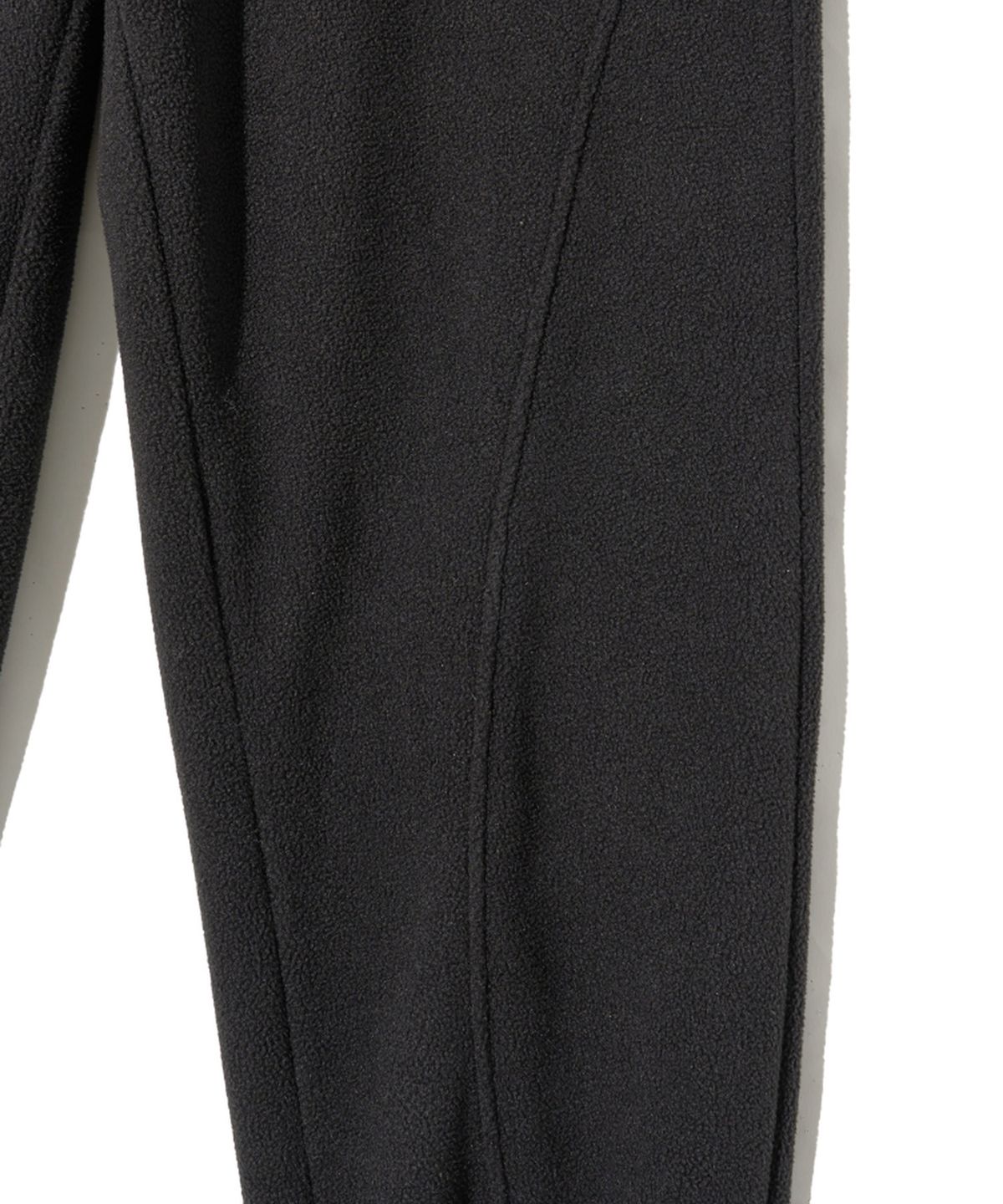 버터플라이 스포츠웨어(BUTTERFLY SPORTSWEAR) 엑티브 플리스 팬츠 블랙