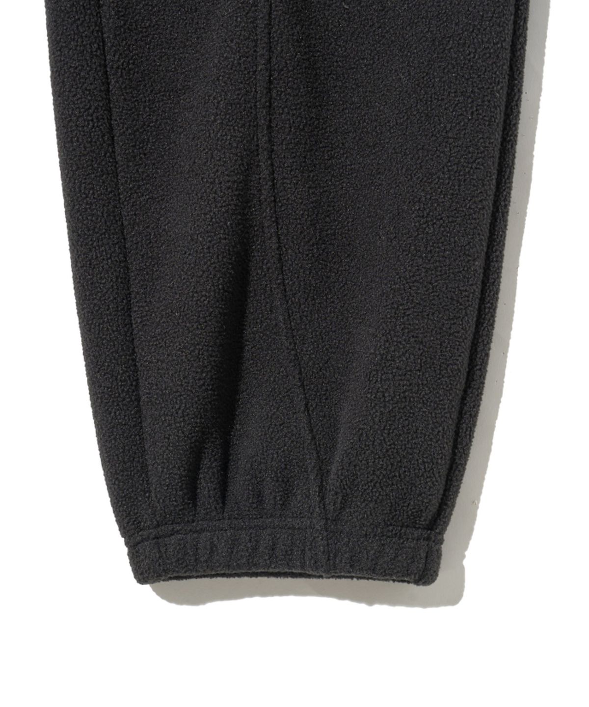 버터플라이 스포츠웨어(BUTTERFLY SPORTSWEAR) 엑티브 플리스 팬츠 블랙