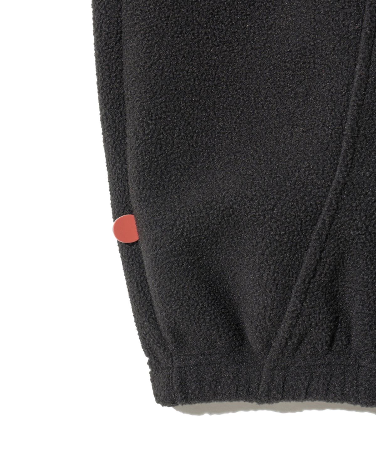 버터플라이 스포츠웨어(BUTTERFLY SPORTSWEAR) 엑티브 플리스 팬츠 블랙