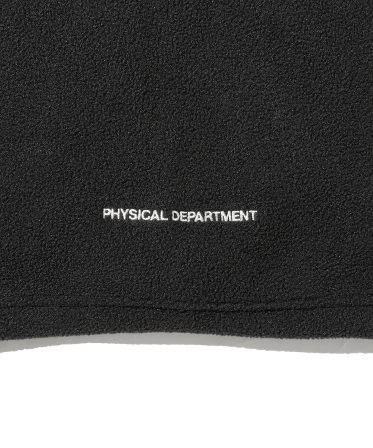 버터플라이 스포츠웨어(BUTTERFLY SPORTSWEAR) 엑티브 플리스 자켓 블랙