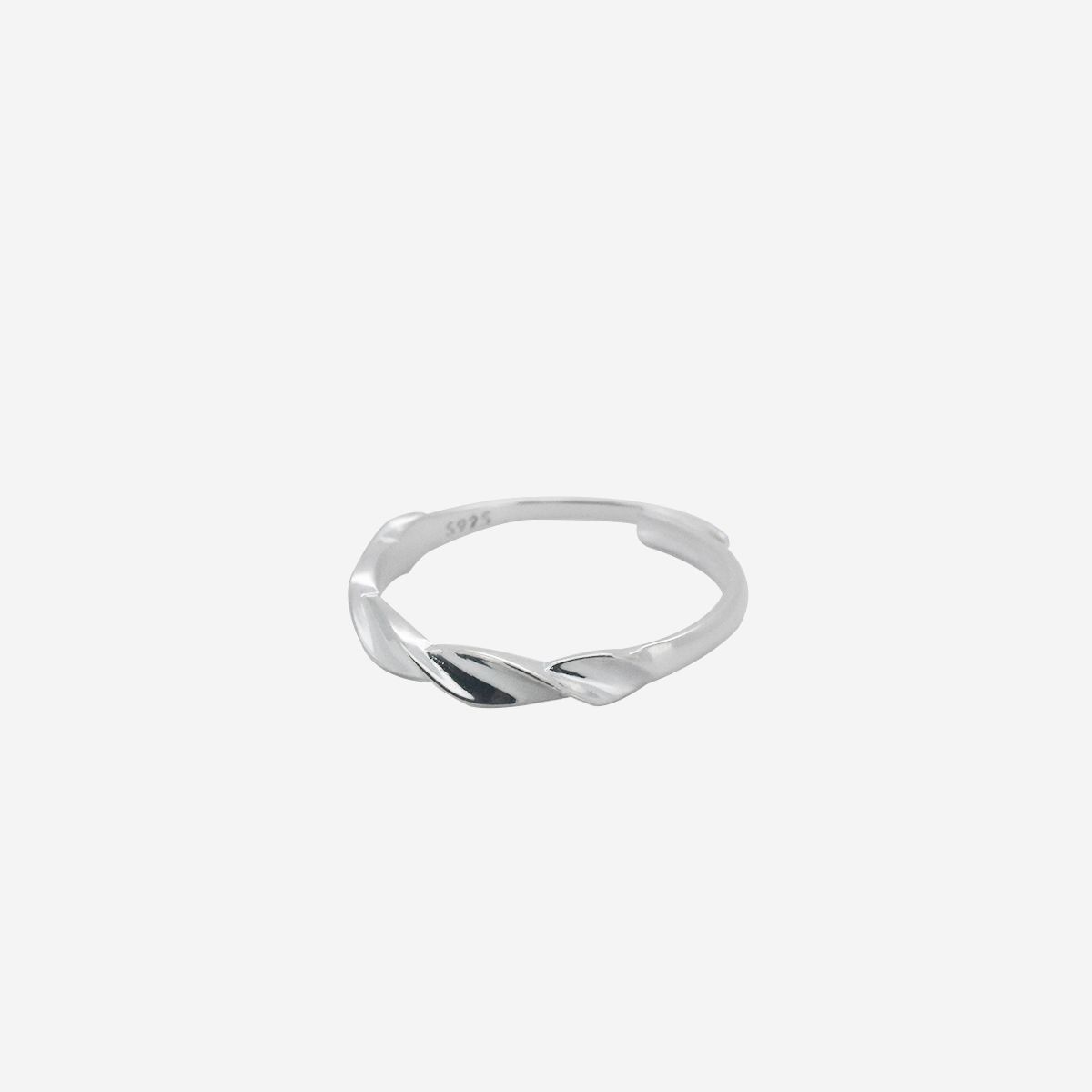 실버태그(SILVERTAG) SIR-25FW1 오픈링 은반지
