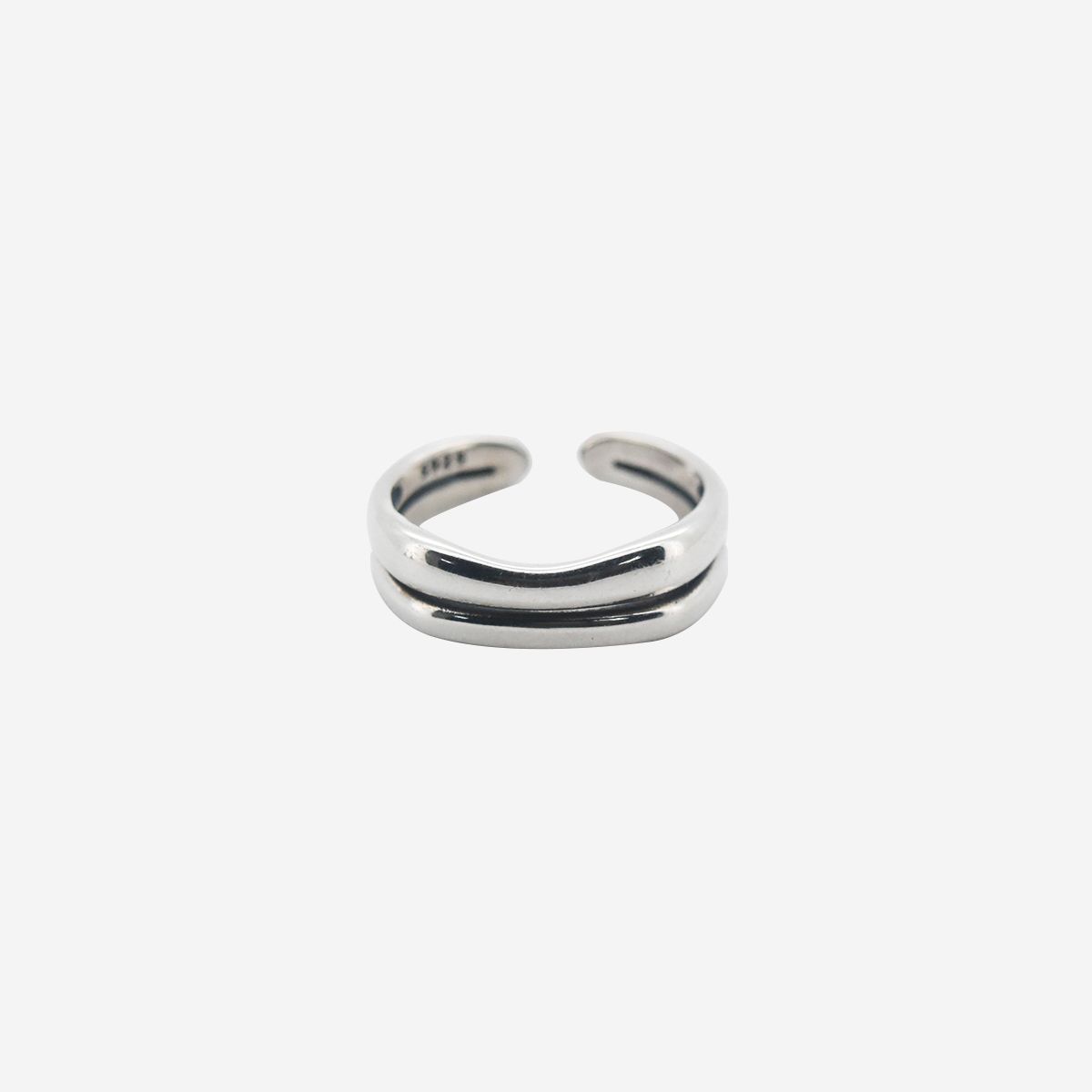 실버태그(SILVERTAG) SIR-25FW3 오픈링 은반지