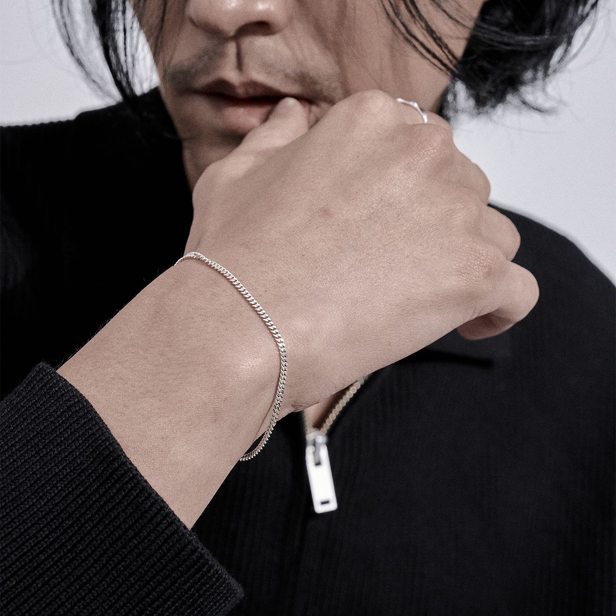 실버태그(SILVERTAG) SIB-25FW1 은팔찌