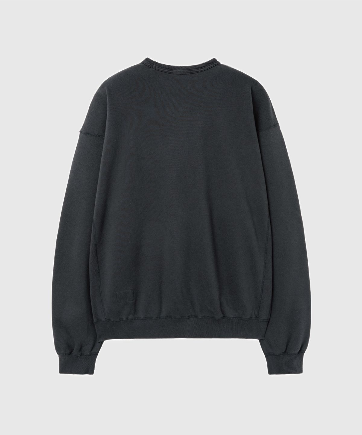 타임리스 스포츠웨어(TIMELESS SPORTSWEAR) Athletic sweat shirts Washed Chacoal