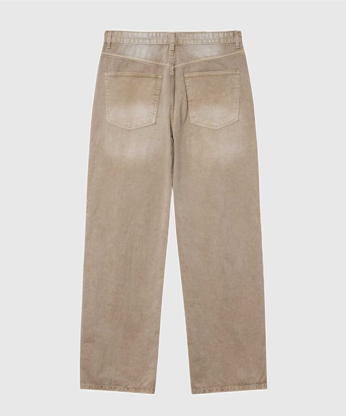 타임리스 스포츠웨어(TIMELESS SPORTSWEAR) 5PK Old chino pants Washed beige