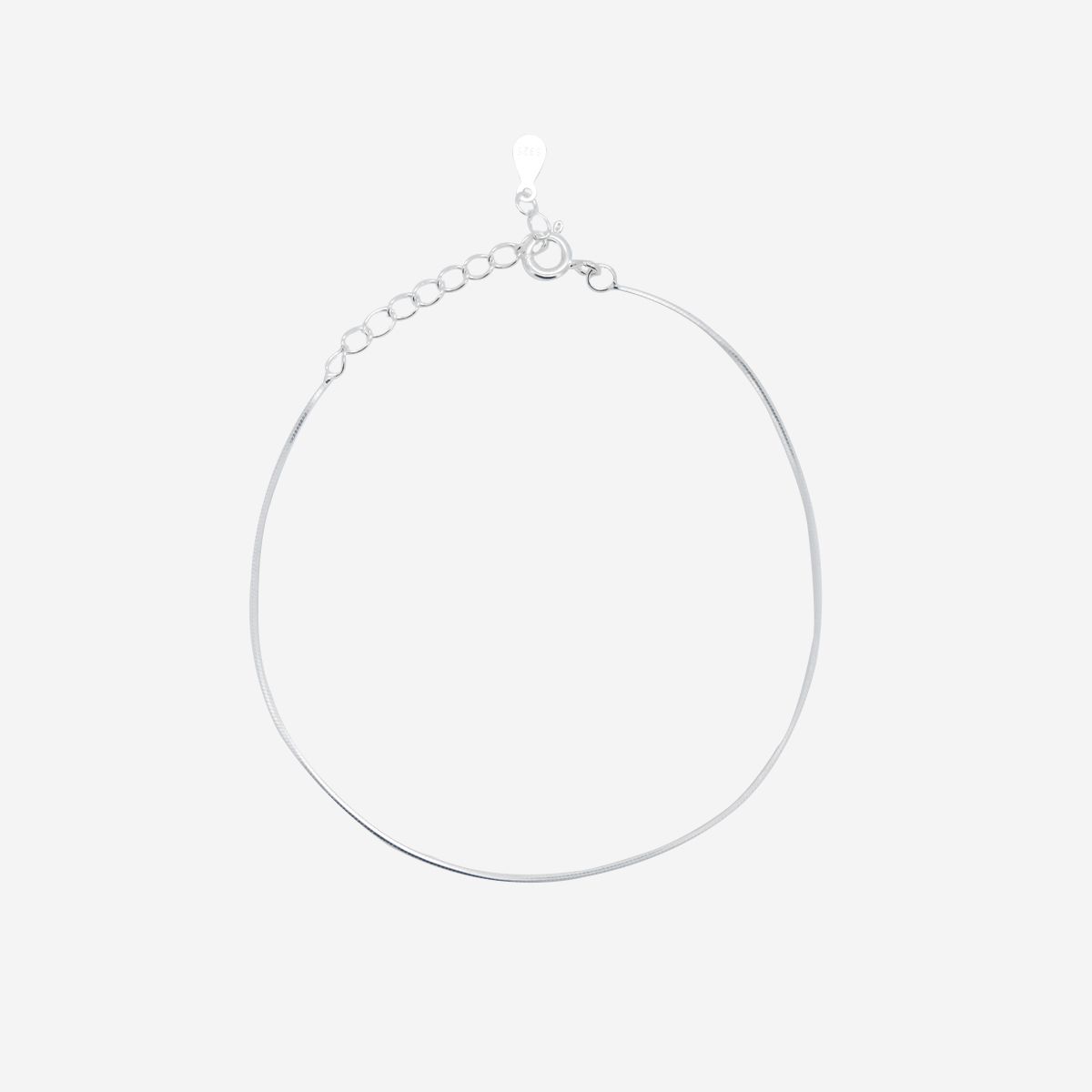 실버태그(SILVERTAG) SIB-25FW4 은팔찌