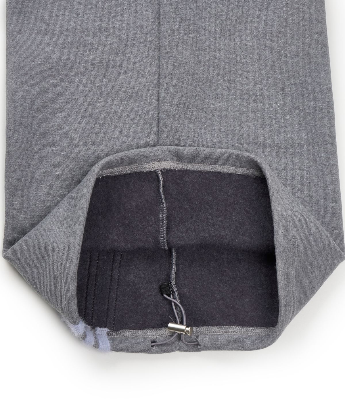유얼쎄시(YOUR SASSY) Curveline Stellar Sweat Pants (GRAY)