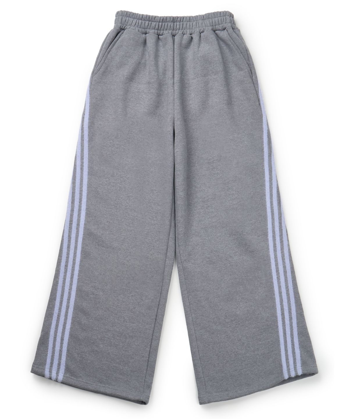 유얼쎄시(YOUR SASSY) Curveline Stellar Sweat Pants (GRAY)