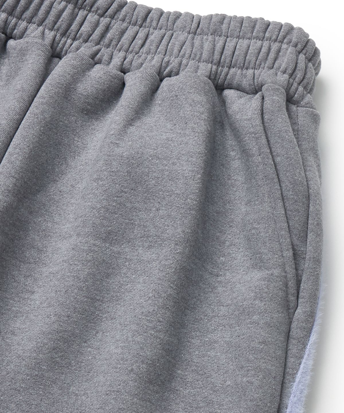 유얼쎄시(YOUR SASSY) Curveline Stellar Sweat Pants (GRAY)
