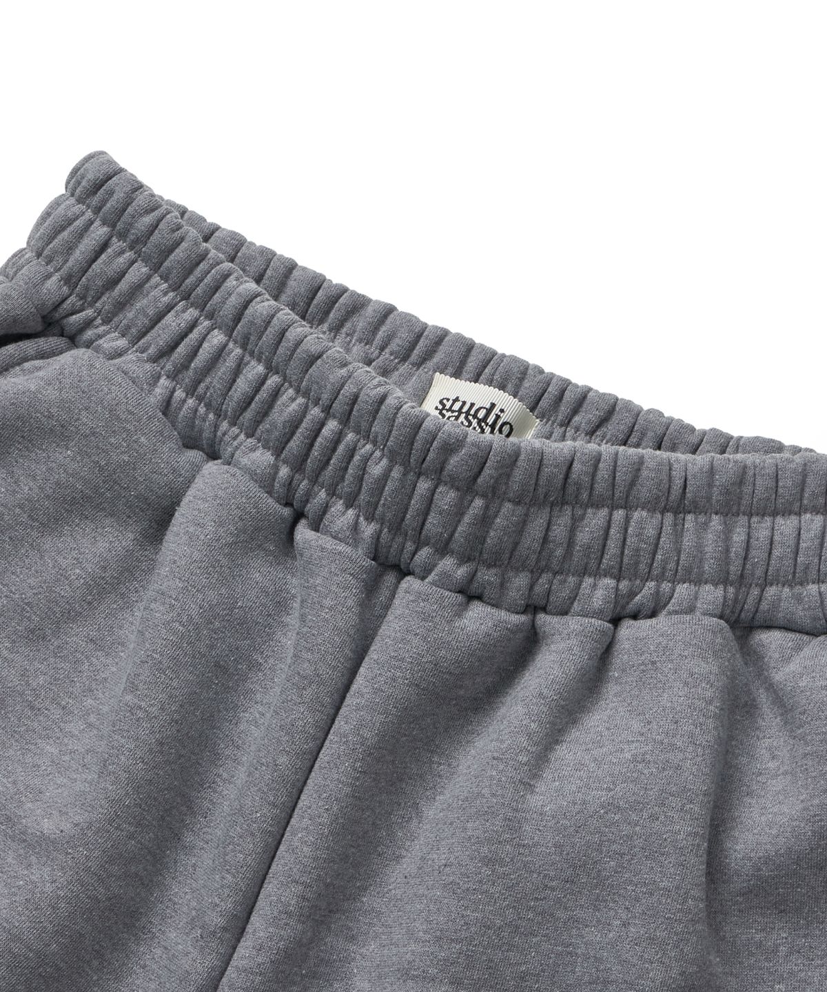 유얼쎄시(YOUR SASSY) Curveline Stellar Sweat Pants (GRAY)