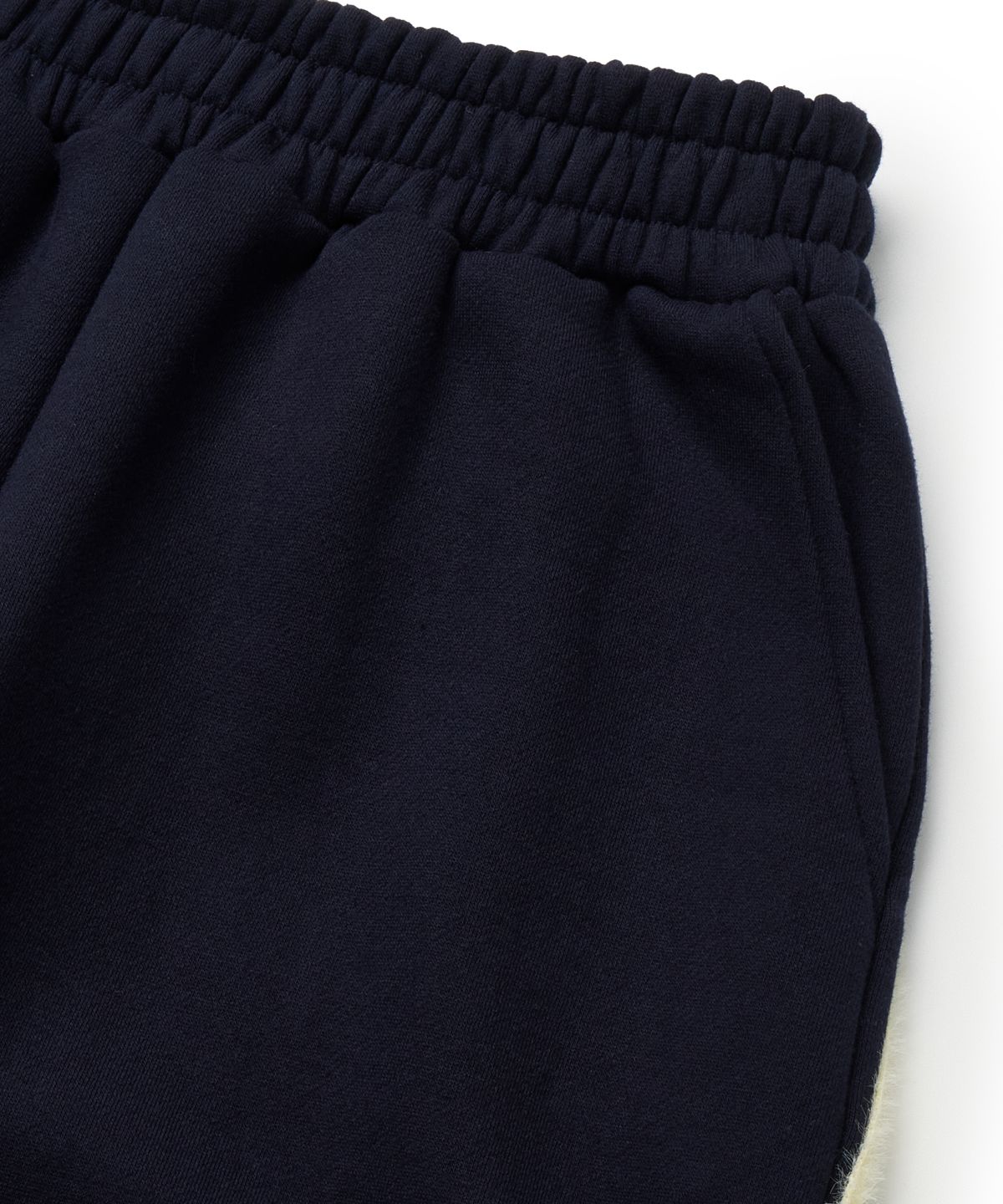 유얼쎄시(YOUR SASSY) Curveline Stellar Sweat Pants (DEEP NAVY)