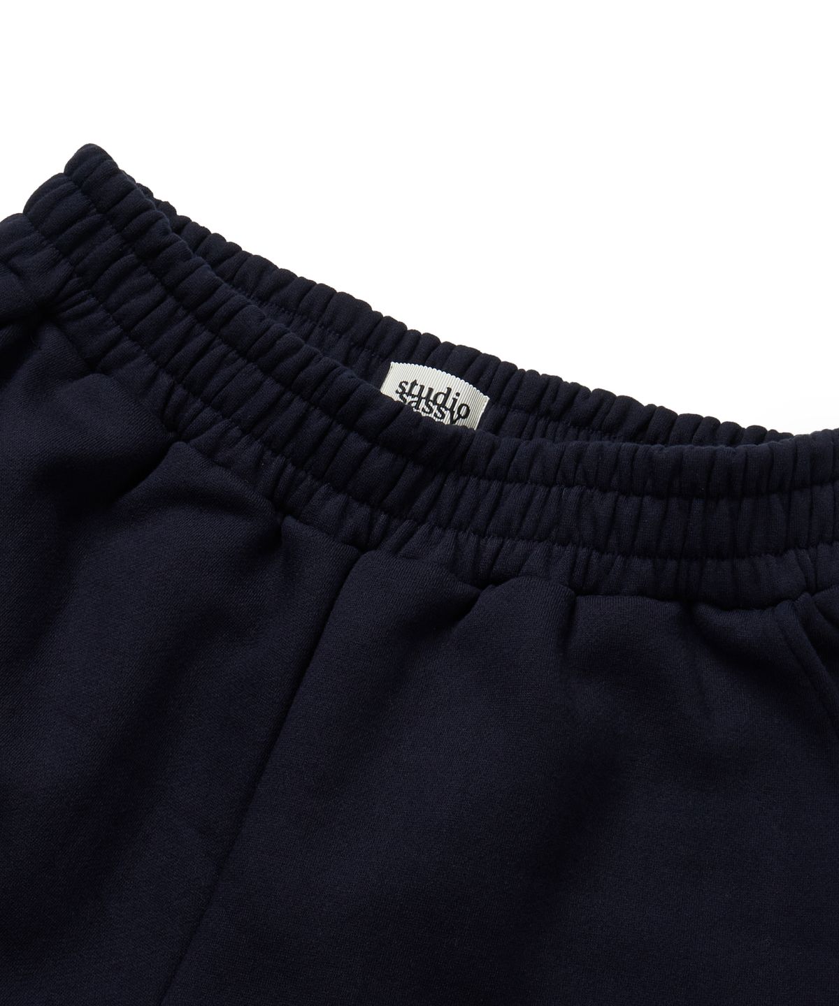 유얼쎄시(YOUR SASSY) Curveline Stellar Sweat Pants (DEEP NAVY)
