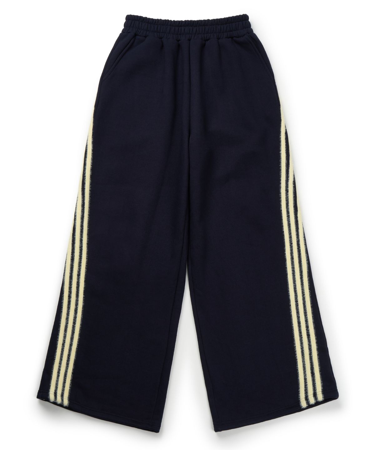 유얼쎄시(YOUR SASSY) Curveline Stellar Sweat Pants (DEEP NAVY)