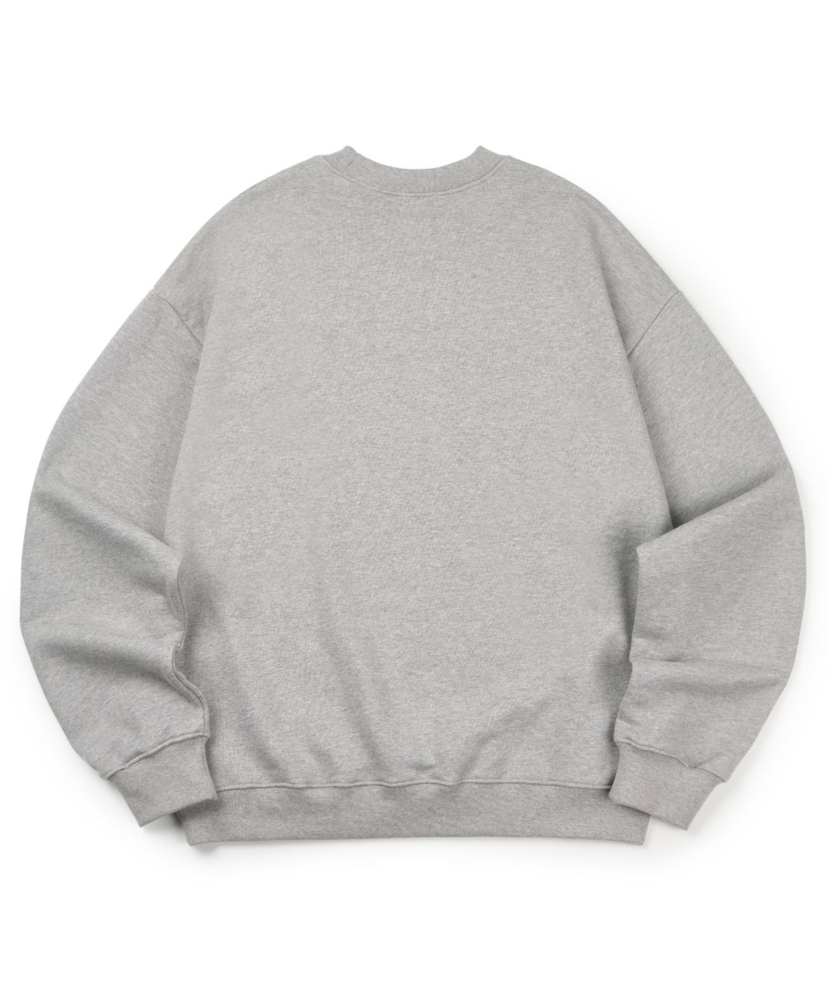 유얼쎄시(YOUR SASSY) Cerberus Sweatshirt (GRAY)