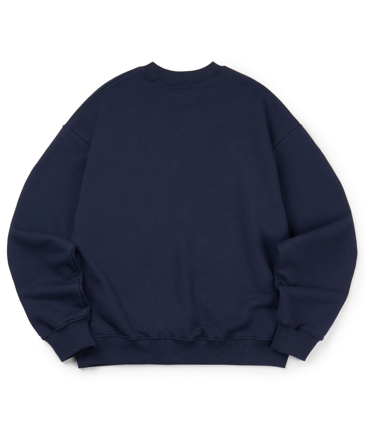 유얼쎄시(YOUR SASSY) Cerberus Sweatshirt (NAVY)