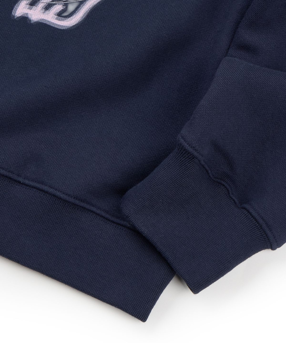 유얼쎄시(YOUR SASSY) Cerberus Sweatshirt (NAVY)