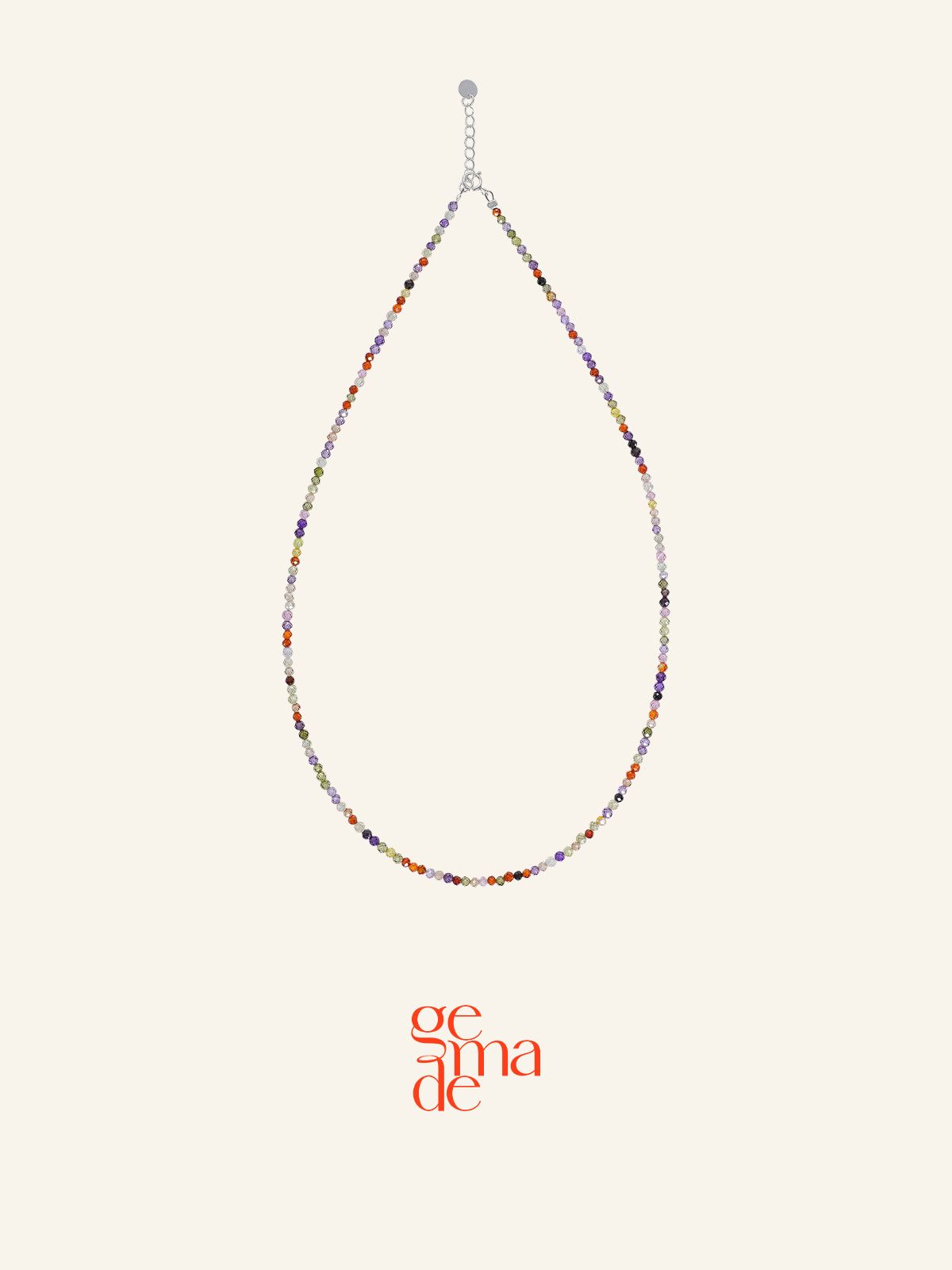 제마드(GEMADE) Candy pop necklace #N042