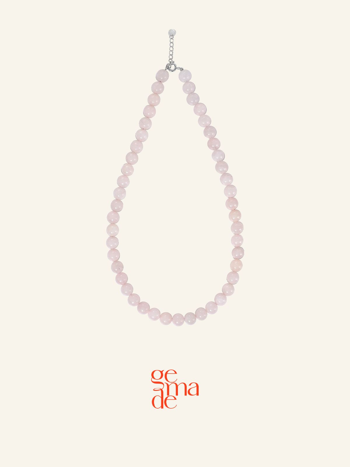 제마드(GEMADE) Berry bubble necklace #N050