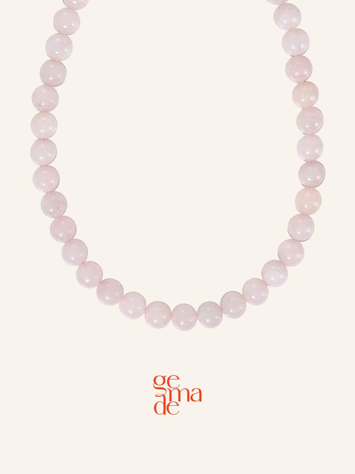 제마드(GEMADE) Berry bubble necklace #N050