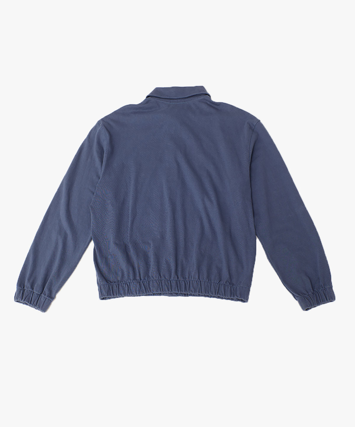 파버(FABEUR) FRENCH JERSEY BLOUSON (SLATE BLUE)