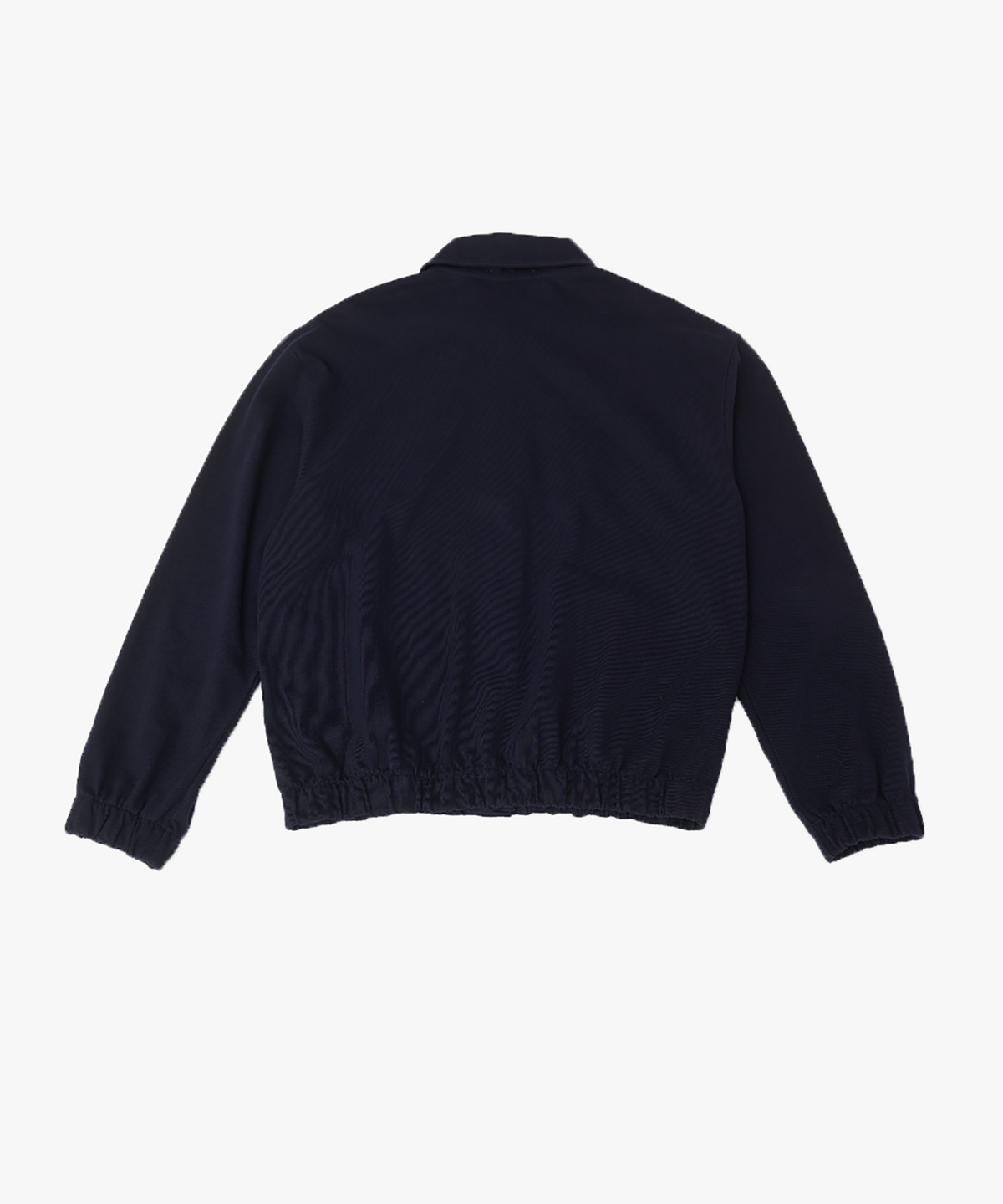 파버(FABEUR) FRENCH JERSEY BLOUSON (DEEP NAVY)