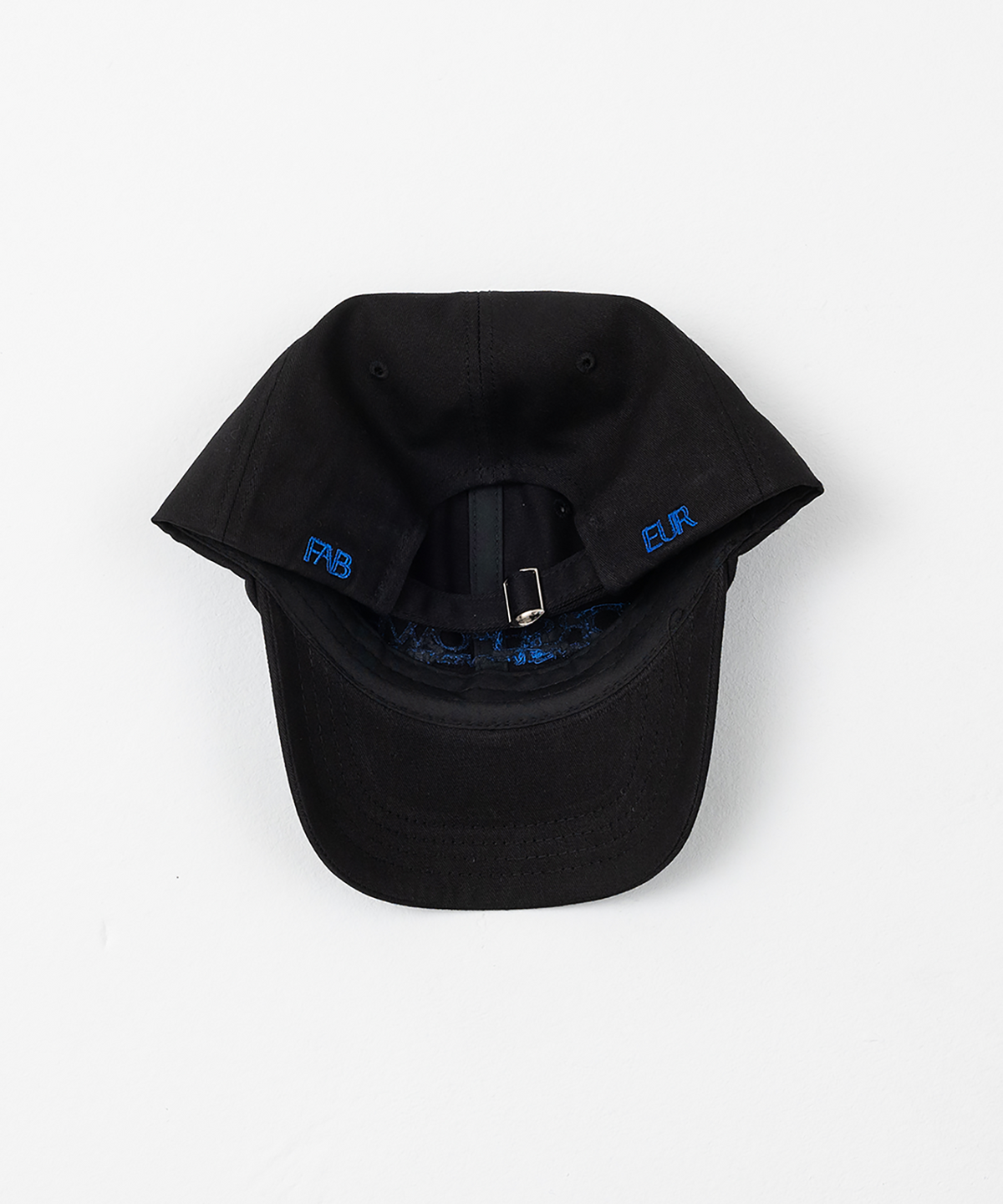 파버(FABEUR) HORSEPOWER CAP (BLACK)