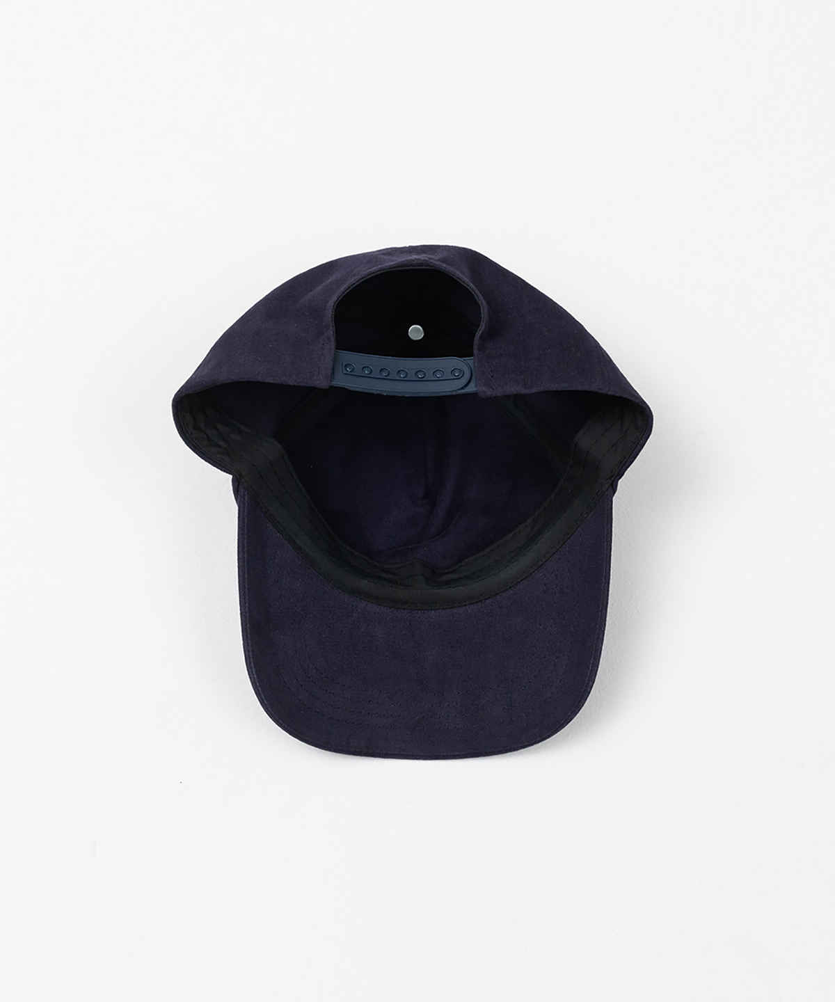파버(FABEUR) HORSEBIT CAP (PURPLE NAVY)