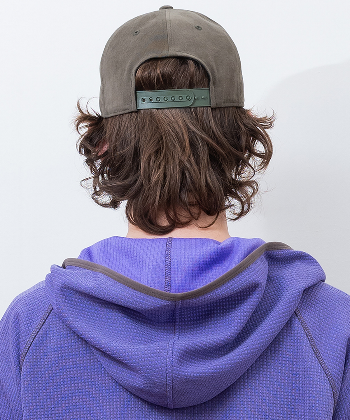 파버(FABEUR) HORSEBIT CAP (KHAKI)