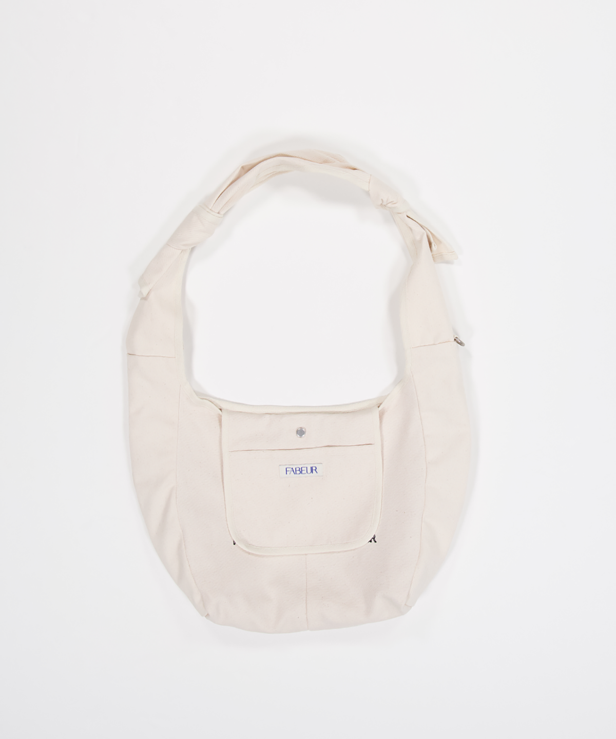 파버(FABEUR) VÉLO BAG (OATMEAL)