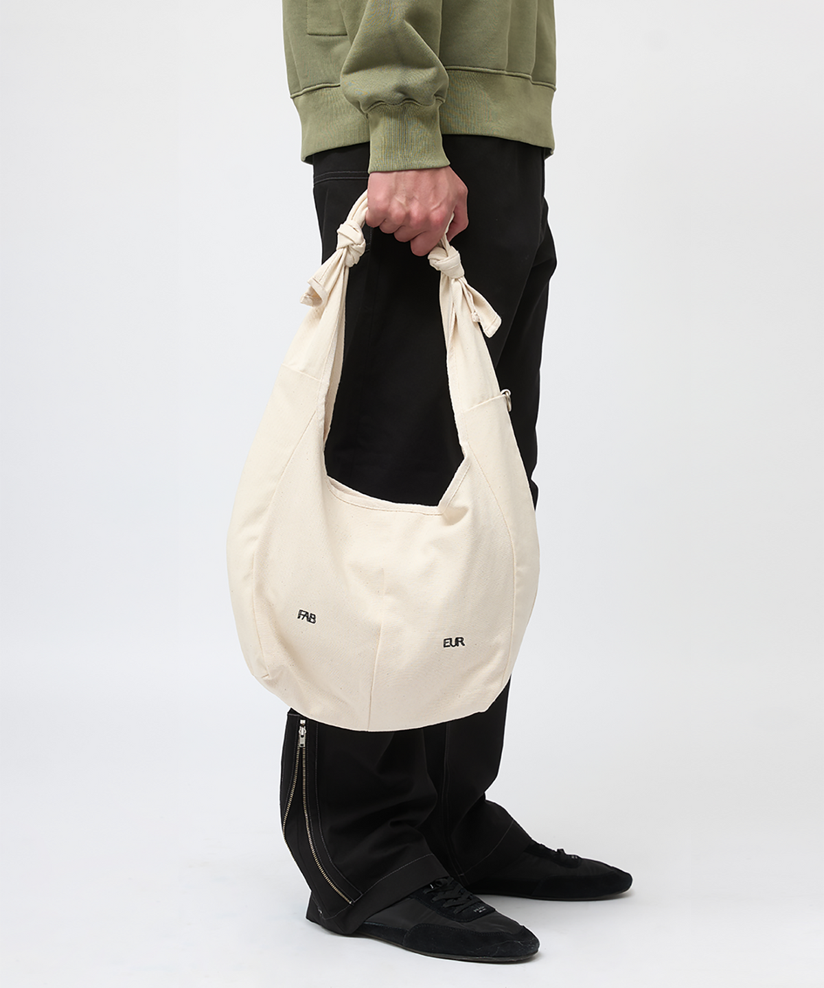 파버(FABEUR) VÉLO BAG (OATMEAL)