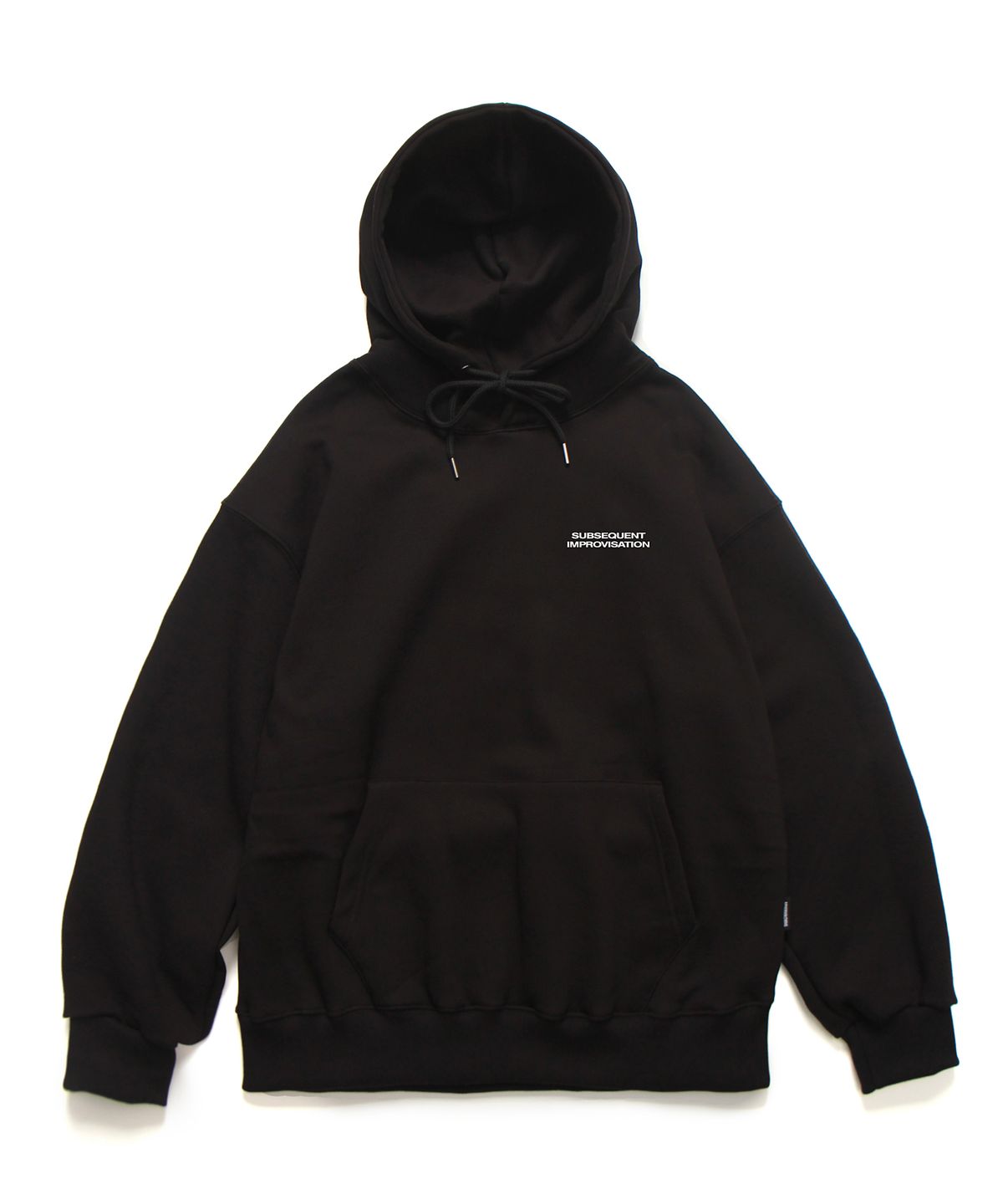앱놀머씽(ABNORMALTHING) LEVEL 루즈핏 후드 그레이 (LEVEL HOOD GREY)