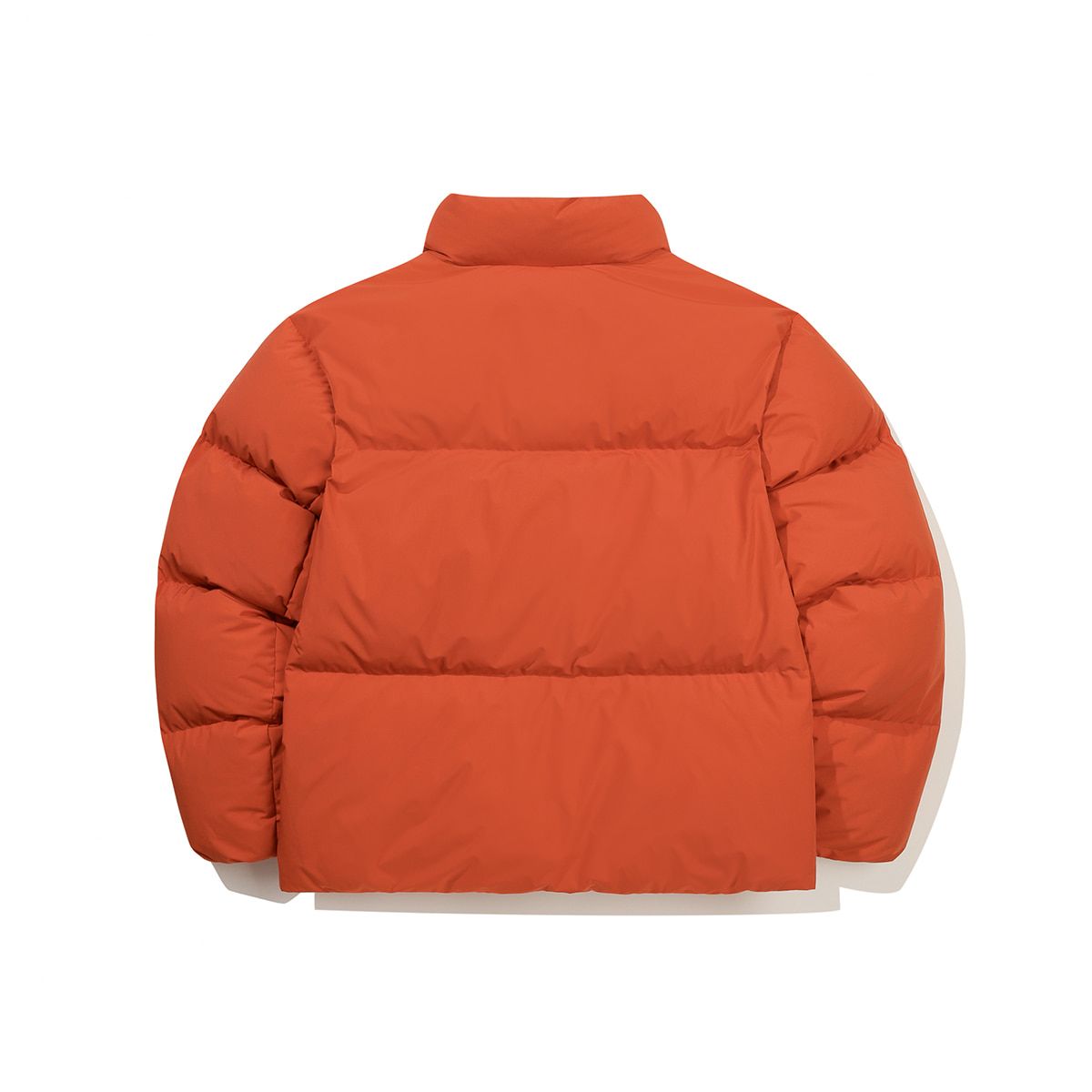 코닥(KODAK) 스텐넥 덕다운 자켓 ORANGE