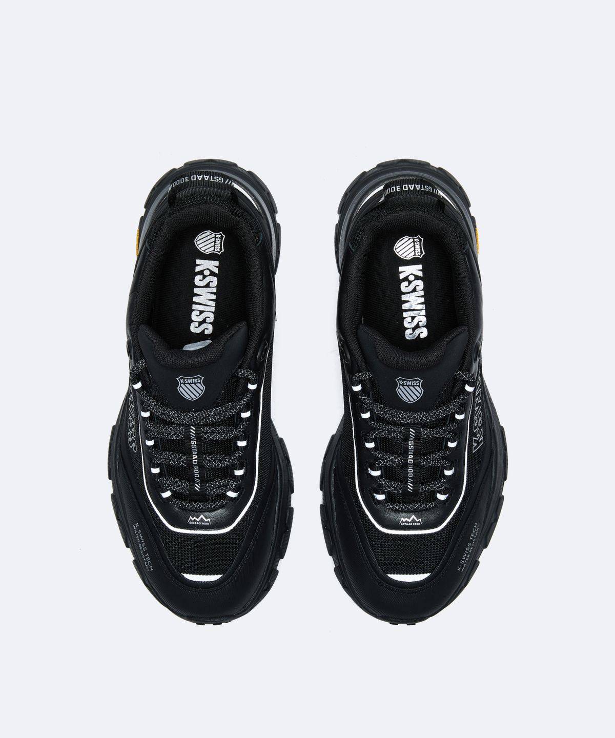 케이스위스(K-SWISS) 남성 크슈타트 3000_AKSFLWU004BK