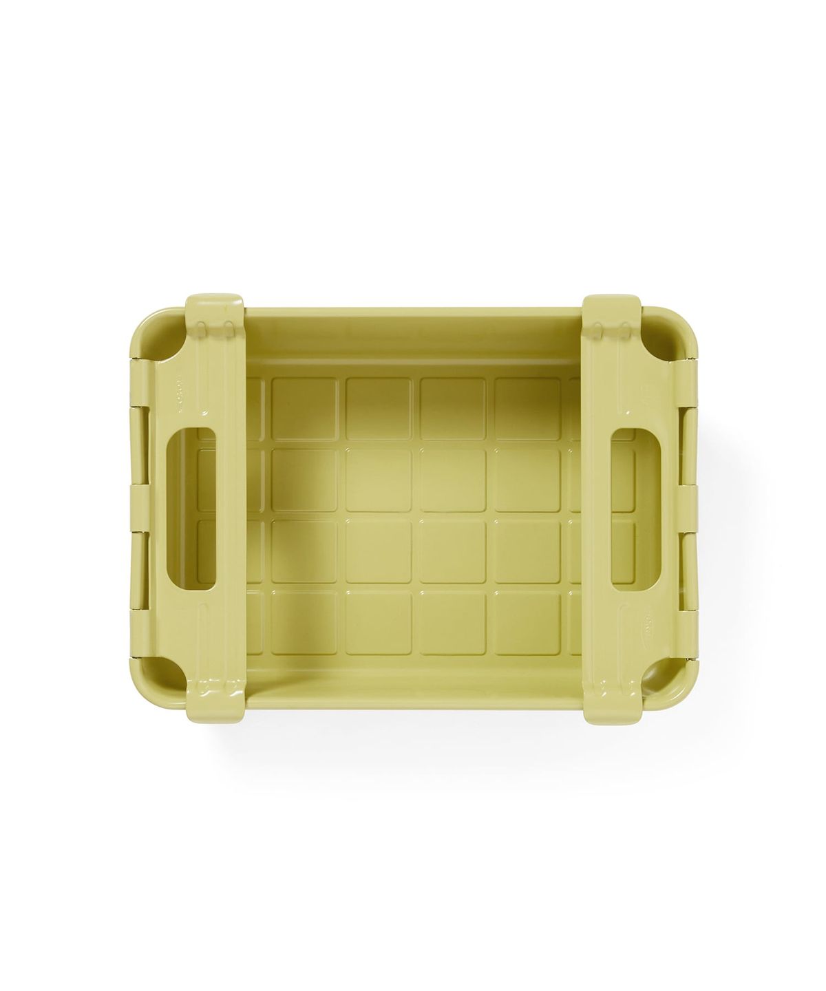 디스이즈네버댓(THISISNEVERTHAT) TNT Toyo Steel Stacking Box Olive