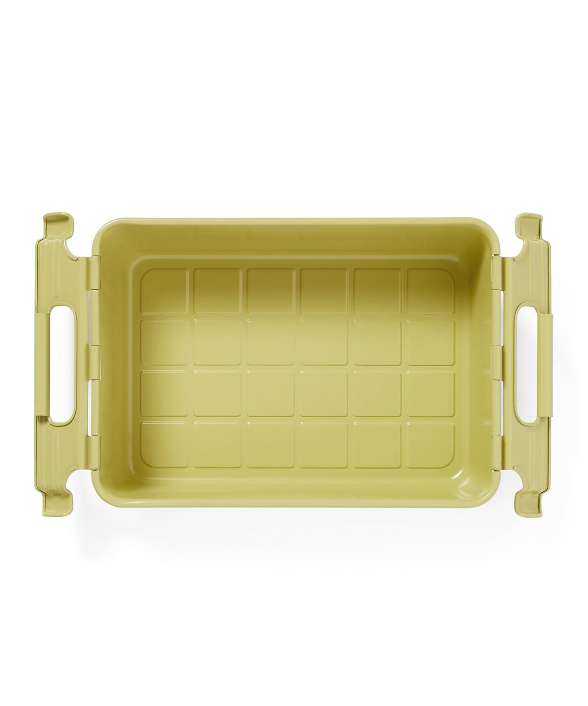 디스이즈네버댓(THISISNEVERTHAT) TNT Toyo Steel Stacking Box Olive