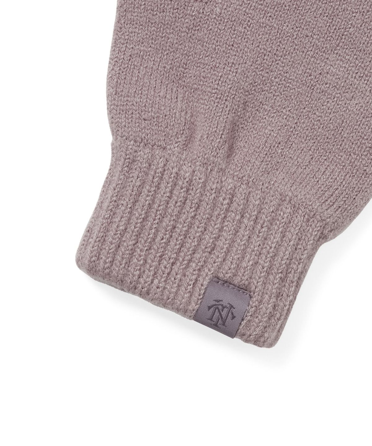 디스이즈네버댓(THISISNEVERTHAT) TNT Knit Gloves Light Purple