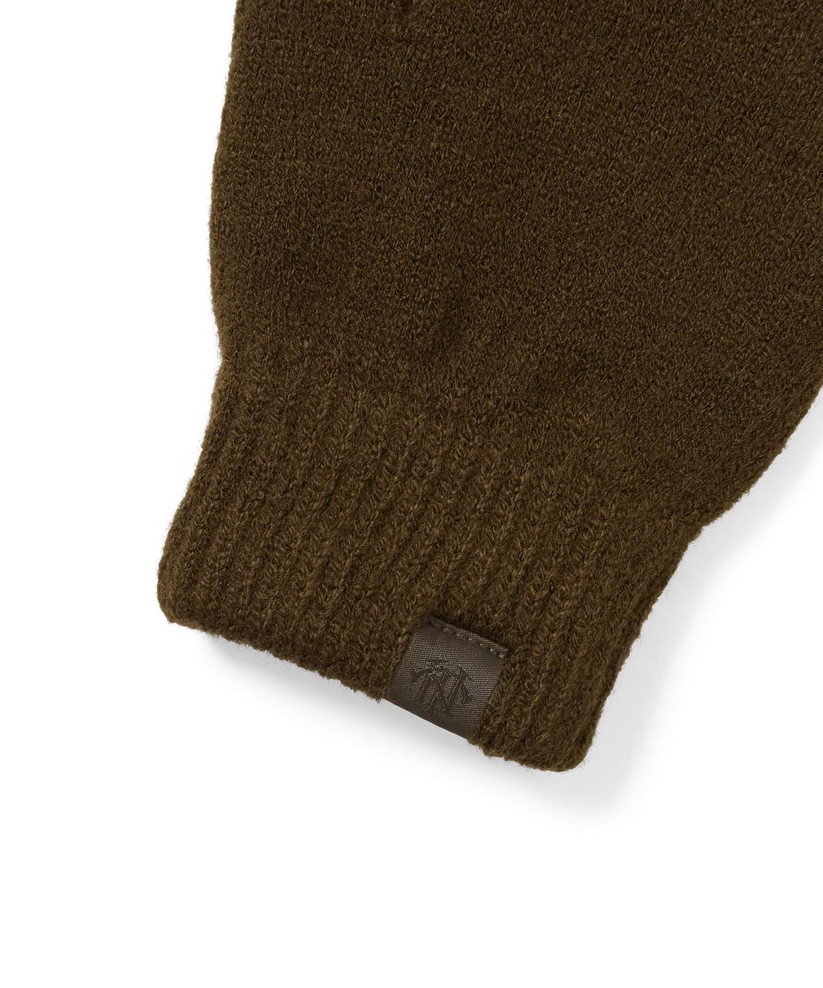 디스이즈네버댓(THISISNEVERTHAT) TNT Knit Gloves Coyote