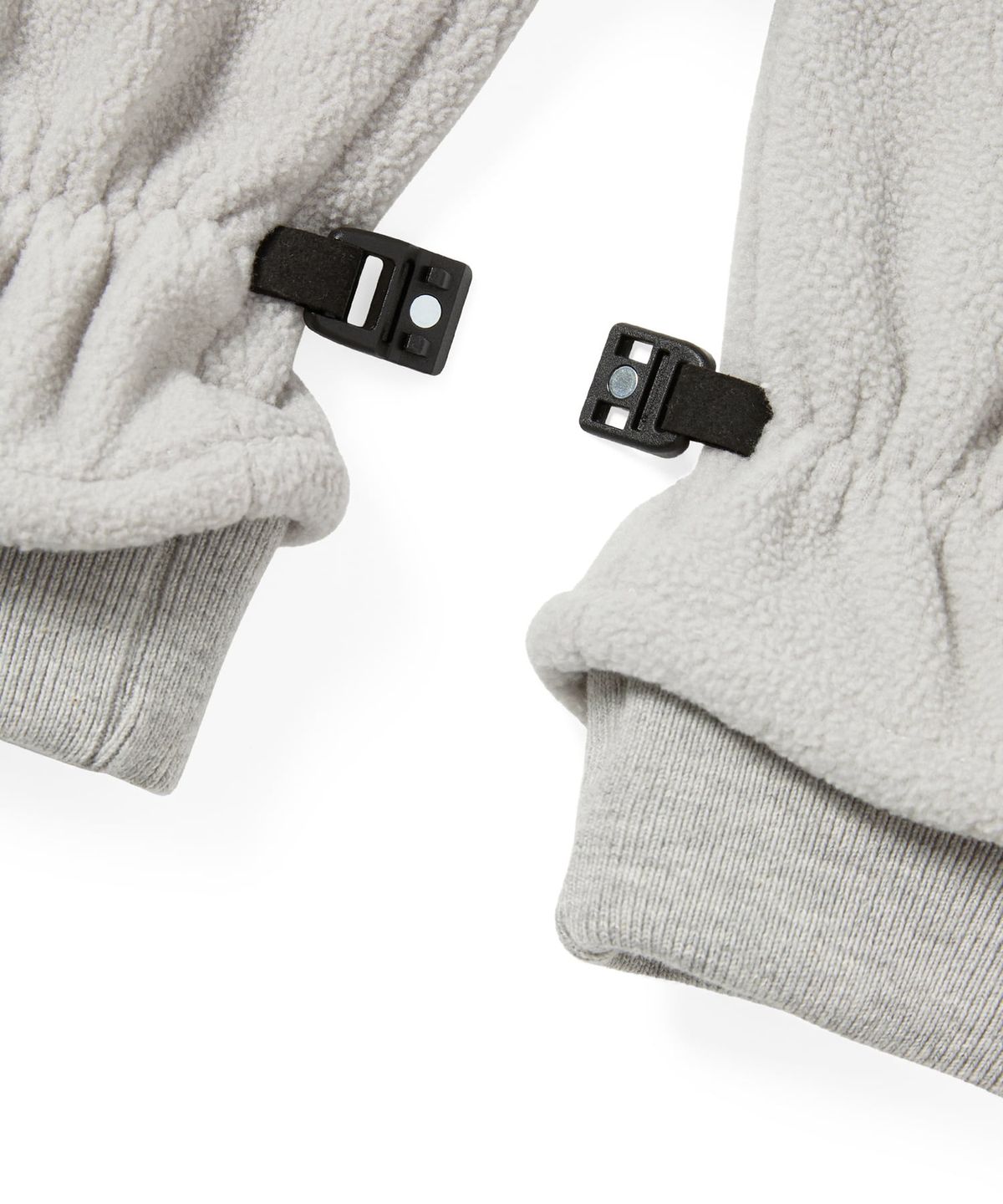 디스이즈네버댓(THISISNEVERTHAT) Folding Mittens Light Grey
