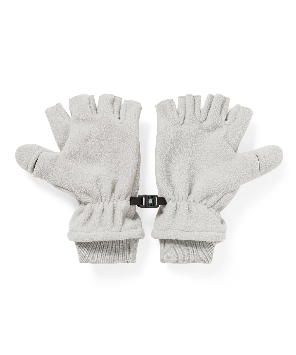 디스이즈네버댓(THISISNEVERTHAT) Folding Mittens Light Grey