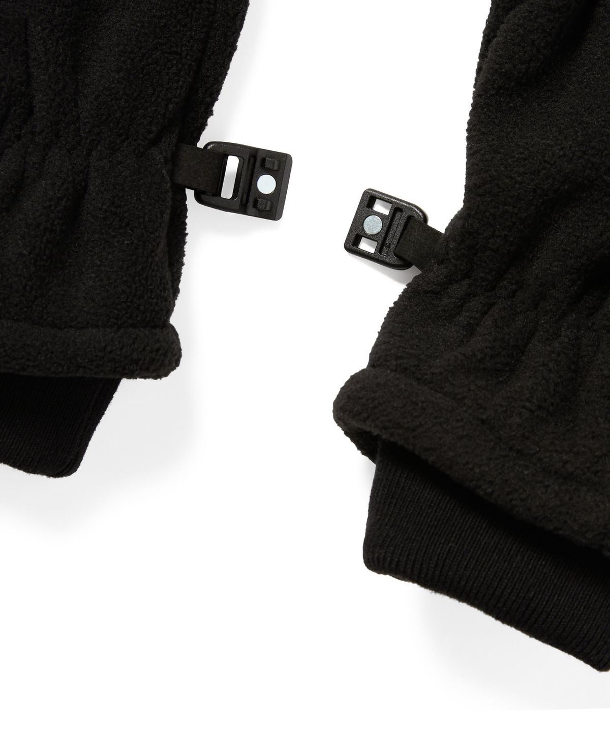 디스이즈네버댓(THISISNEVERTHAT) Folding Mittens Black