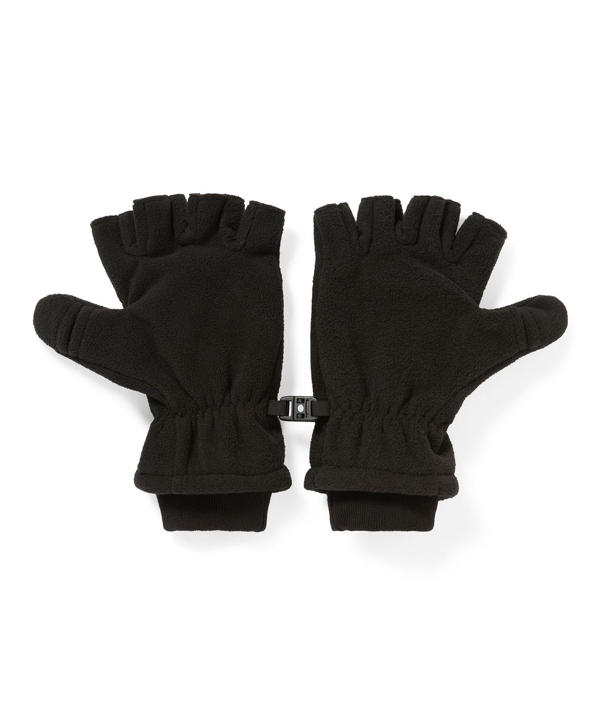 디스이즈네버댓(THISISNEVERTHAT) Folding Mittens Black