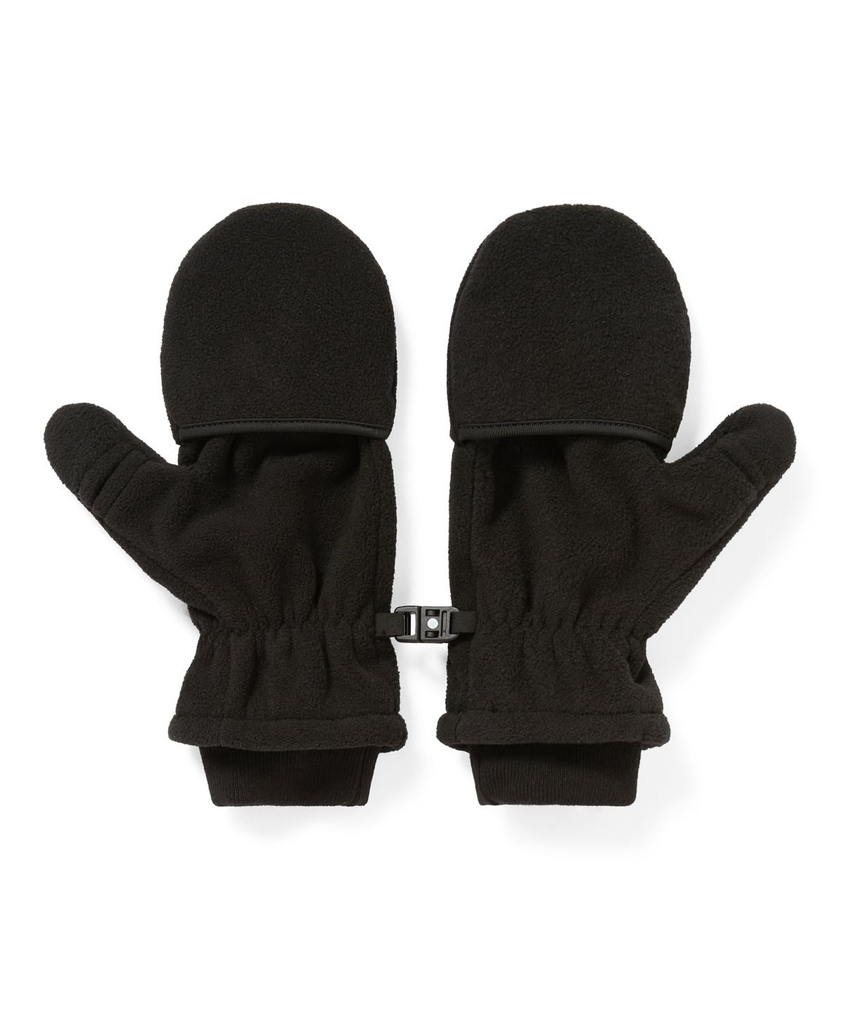 디스이즈네버댓(THISISNEVERTHAT) Folding Mittens Black
