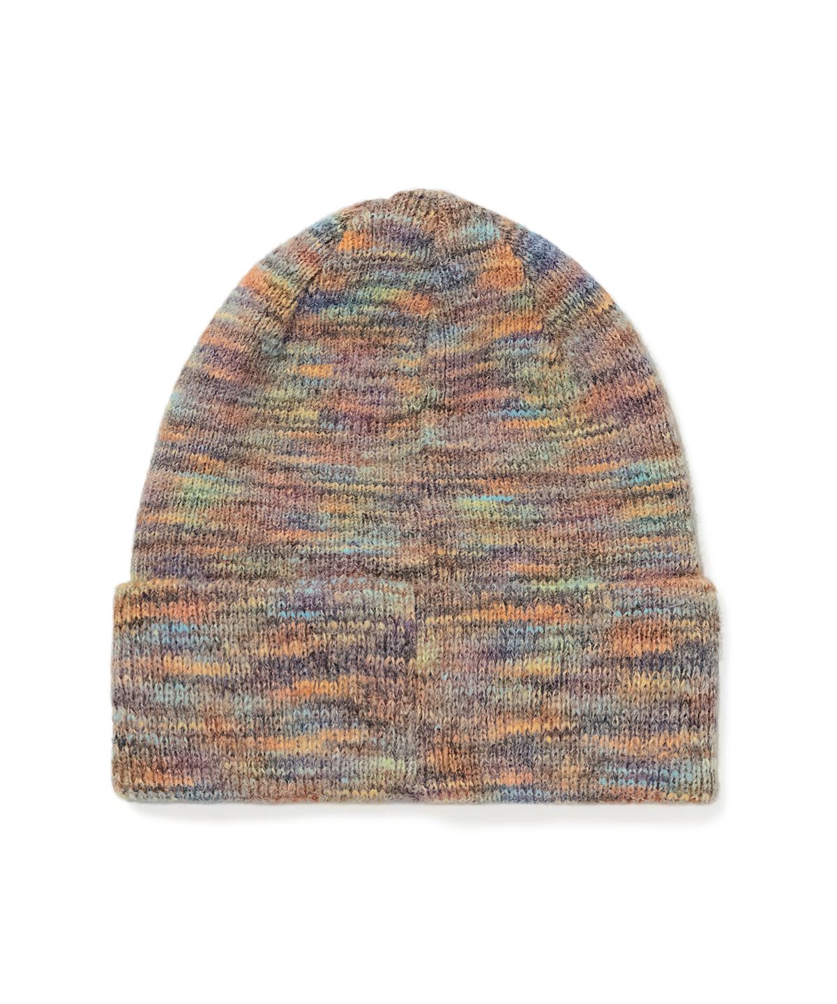 디스이즈네버댓(THISISNEVERTHAT) Static Knit Beanie Rainbow