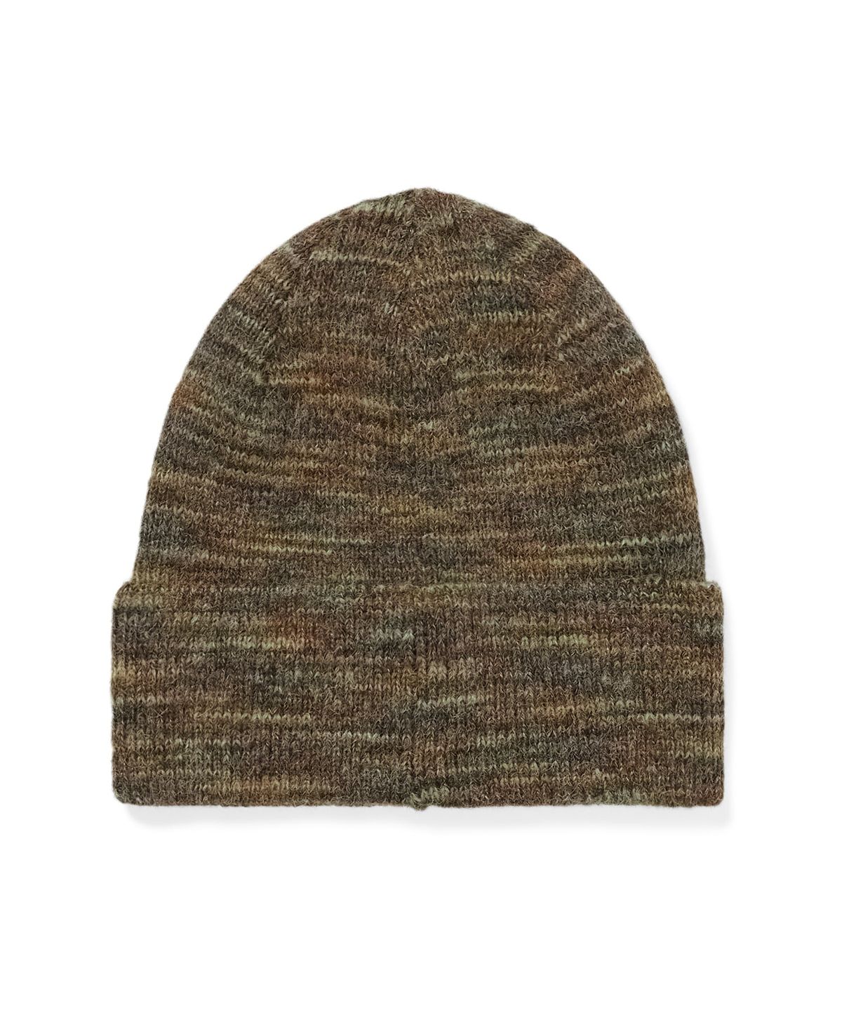 디스이즈네버댓(THISISNEVERTHAT) Static Knit Beanie Olive