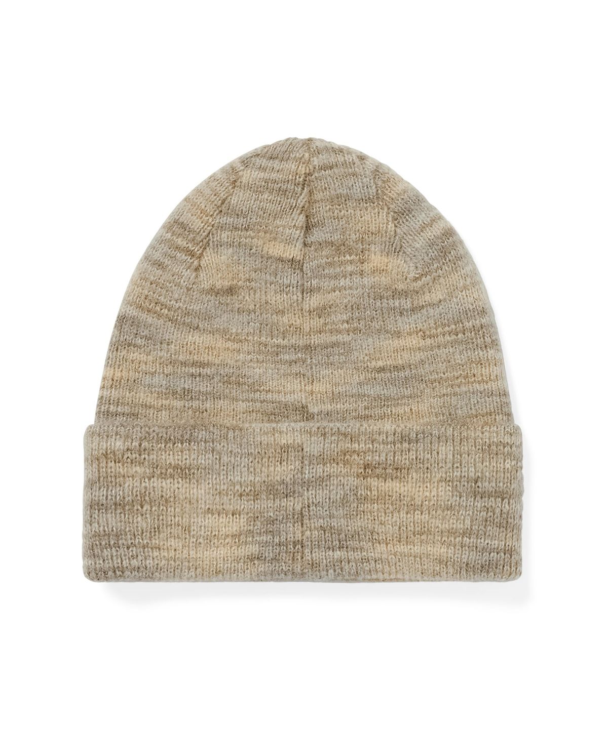 디스이즈네버댓(THISISNEVERTHAT) Static Knit Beanie Beige