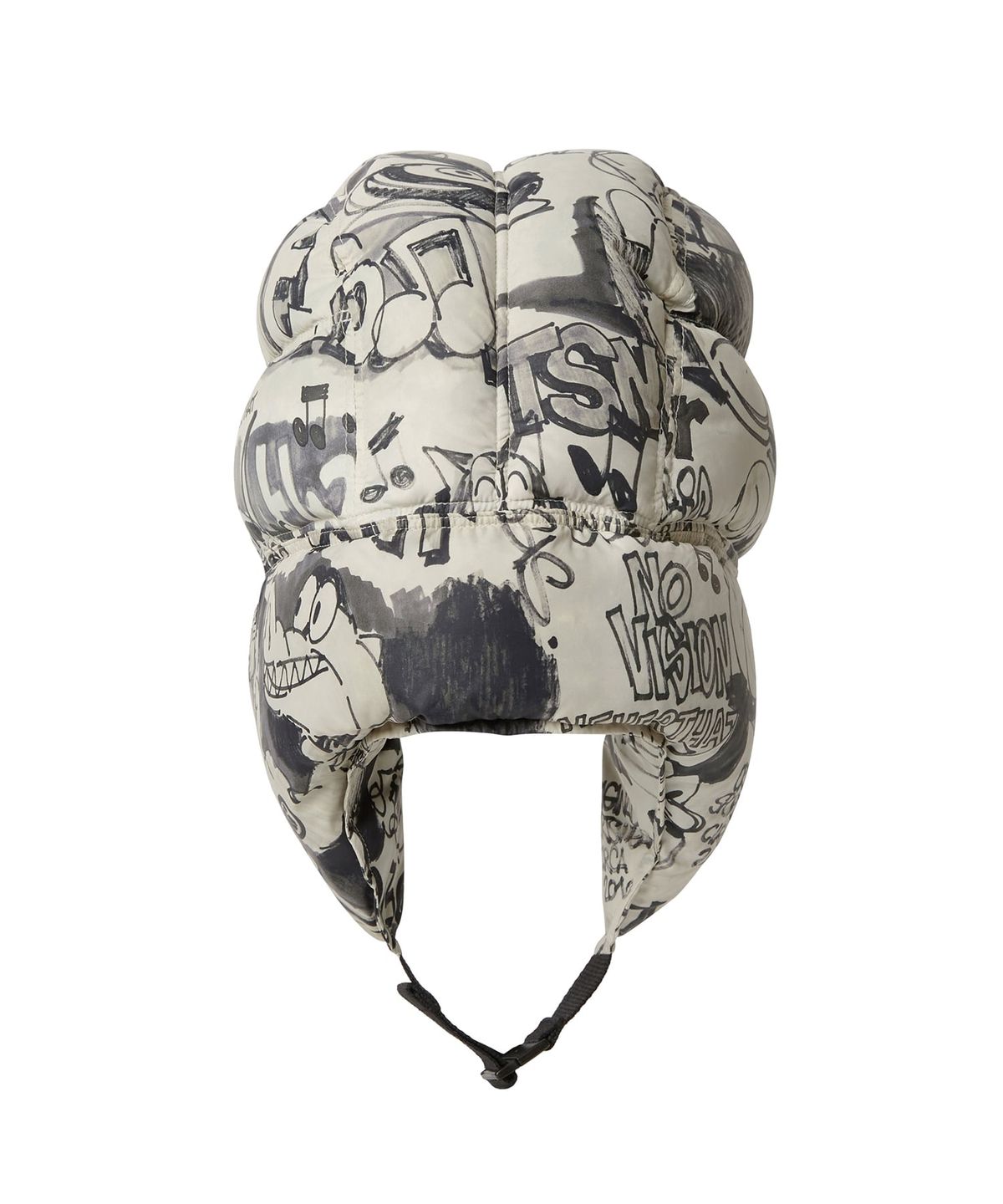 디스이즈네버댓(THISISNEVERTHAT) PERTEX T Down Trooper Hat Graffiti
