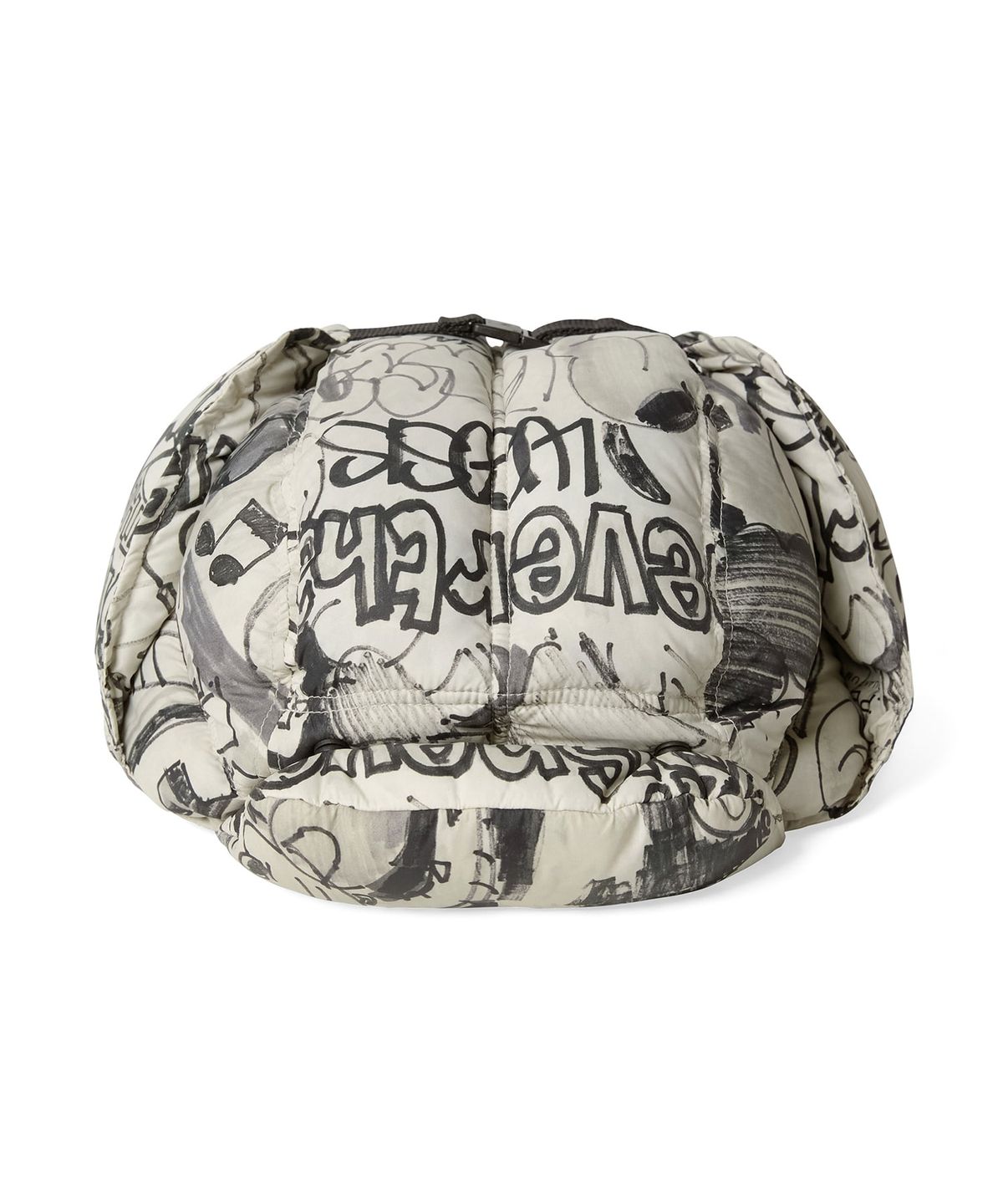 디스이즈네버댓(THISISNEVERTHAT) PERTEX T Down Trooper Hat Graffiti